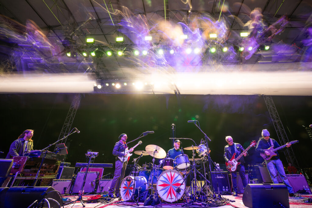Joe Russo's Almost Dead | Stone Pony Summer Stage