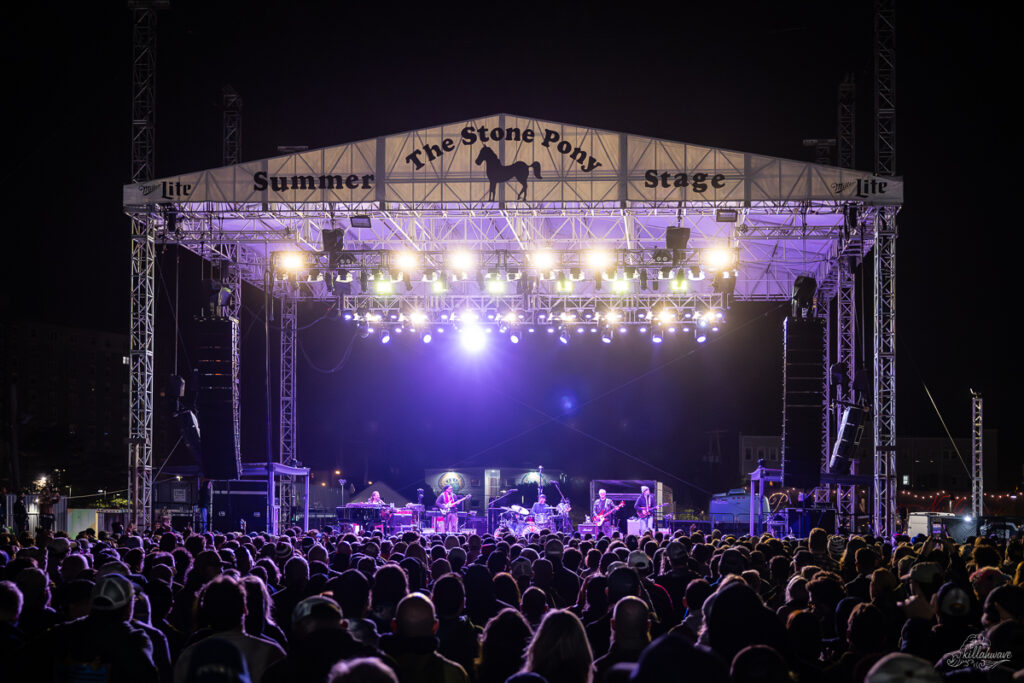 Joe Russo's Almost Dead | Stone Pony Summer Stage