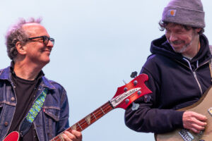 Dave Dreiwitz and Scott Metzger | Joe Russo's Almost Dead