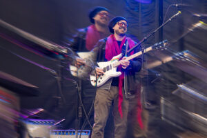 Joe Russo's Almost Dead | Westville Music Bowl