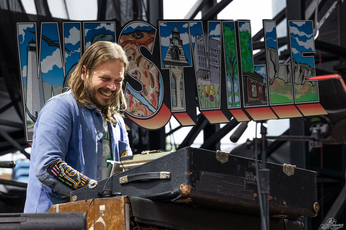 Marco Benevento | Joe Russo's Almost Dead