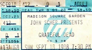 Grateful Dead’s Madison Square Garden 1988 Run Gets a Fresh Play Dead Spotlight