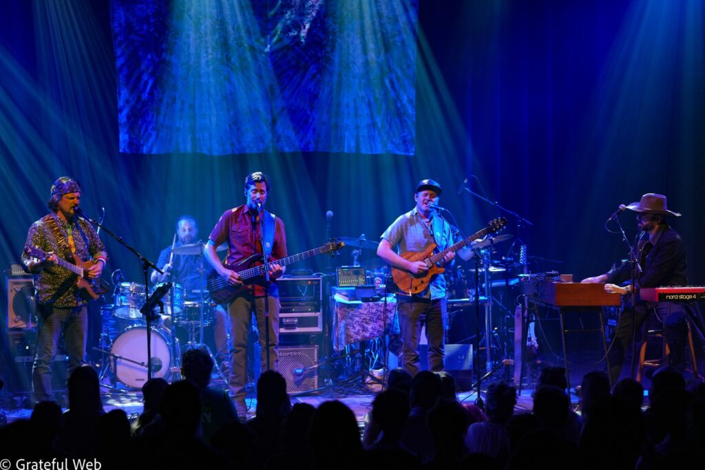 Easy Jim and Shakedown Strings Come to the Fox Theatre
