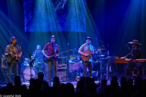 Easy Jim and Shakedown Strings Come to the Fox Theatre