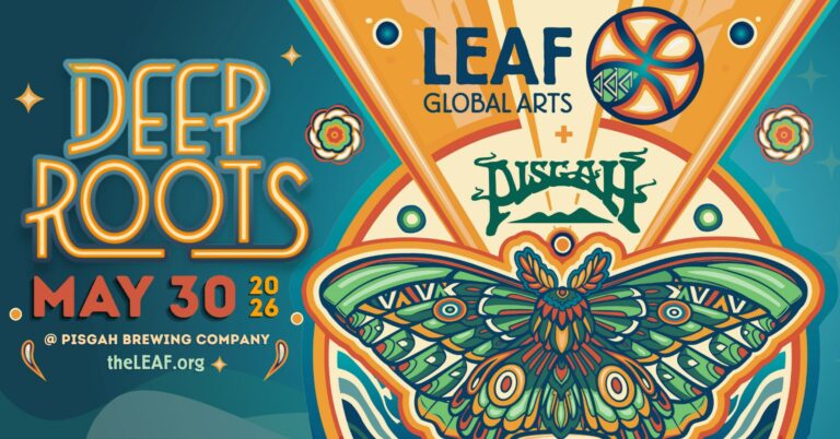 LEAF Global Arts Kicks Off Countdown to Deep Roots Festival