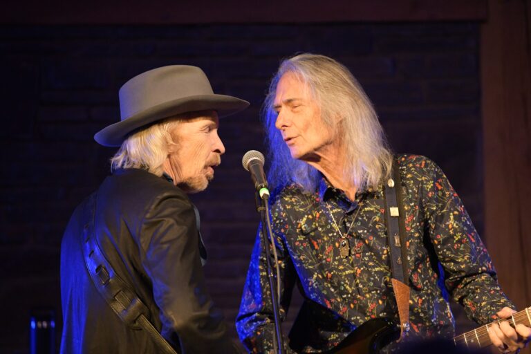 Dave Alvin & Jimmie Dale Gilmore and Lenny Kaye | Levon Helm Studio | 5/2/2026