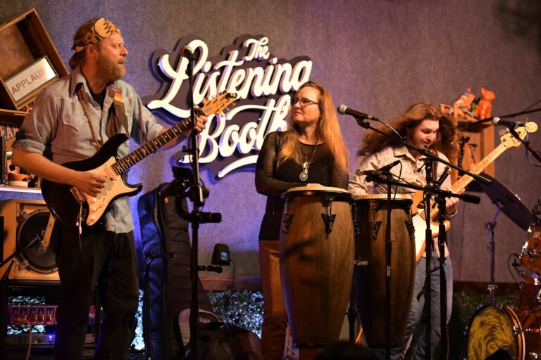 Melody Trucks & The Fitzkee Brothers Band + Joe Marcinek | The Listening Room | 5/17/2026