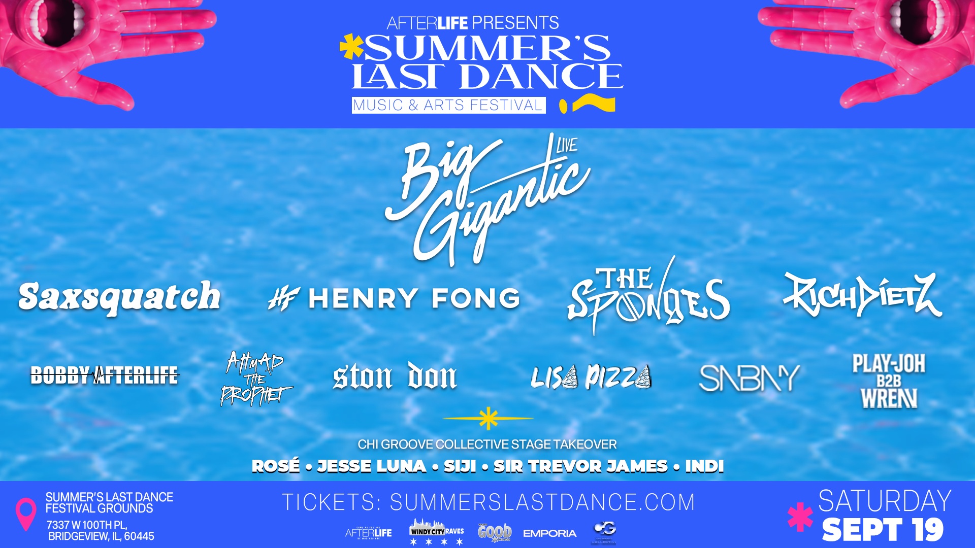 Summer’s Last Dance Unveils 2026 Phase 1 Lineup