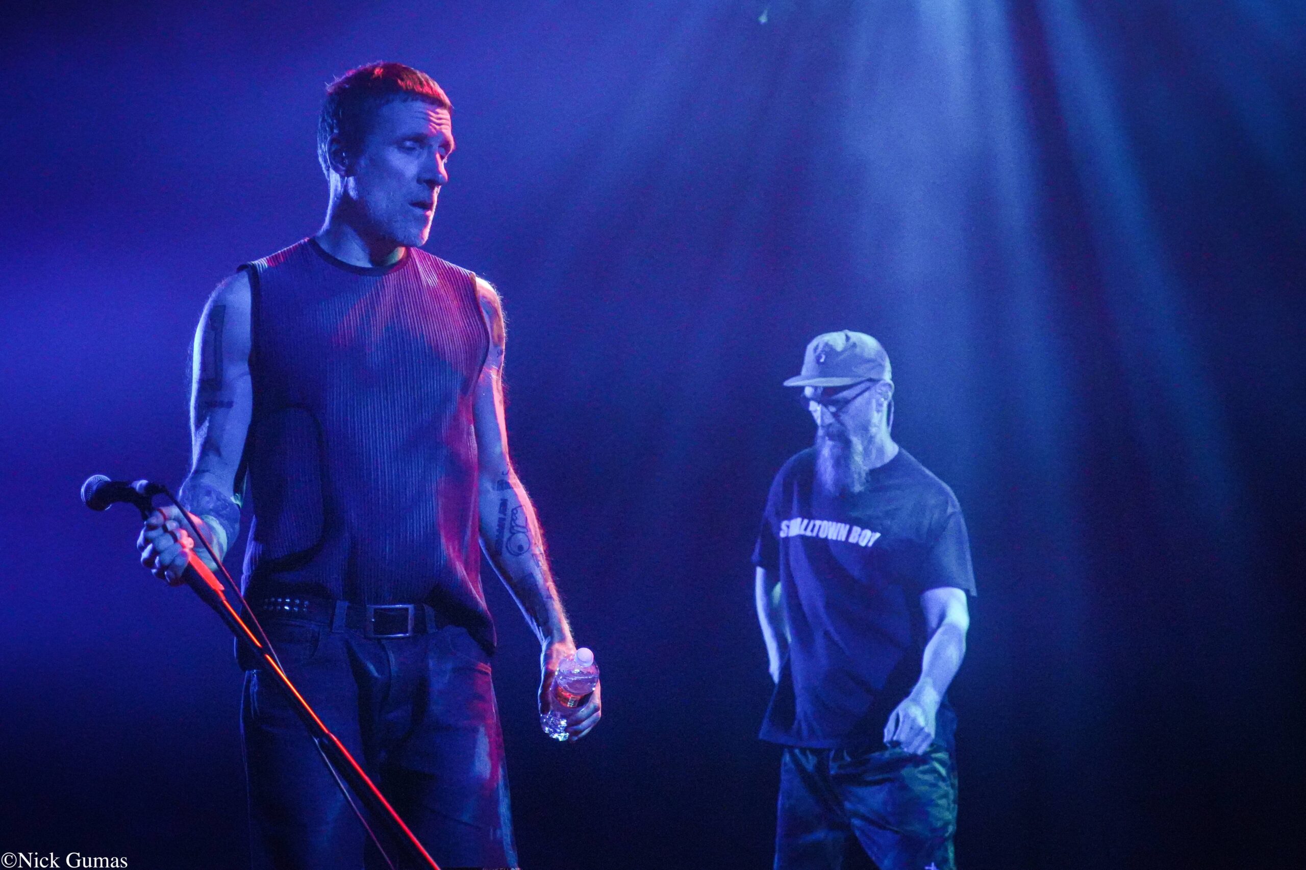 Sleaford Mods | The Fonda Theatre | 5/14/2026