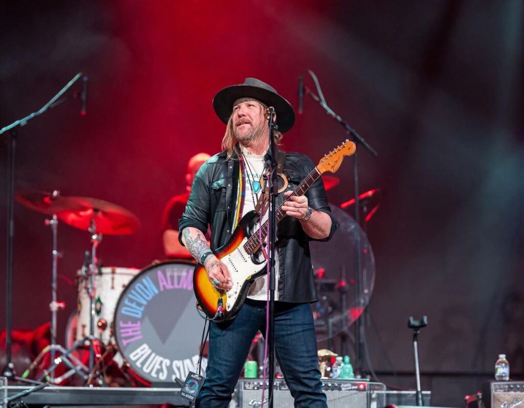 Devon Allman’s Blues Summit Brings Southern Soul to Huntsville
