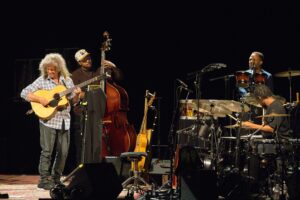 Pat Metheny’s Side-Eye III+ Fuels Forward Momentum at the Lobero