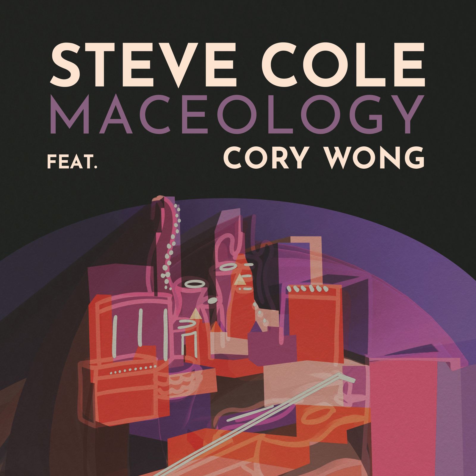 Steve Cole Releases New Single “Maceology” Featuring Cory Wong