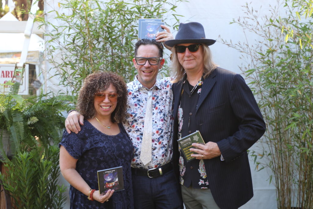 Grateful Web Interview with Highway Wolf