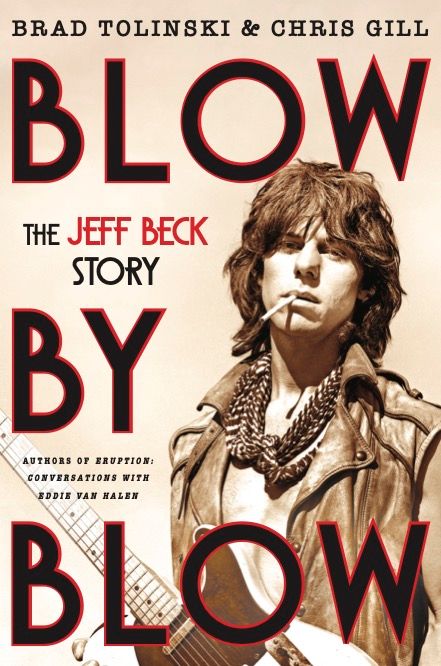 Blow by Blow: The Jeff Beck Story Arrives July 14