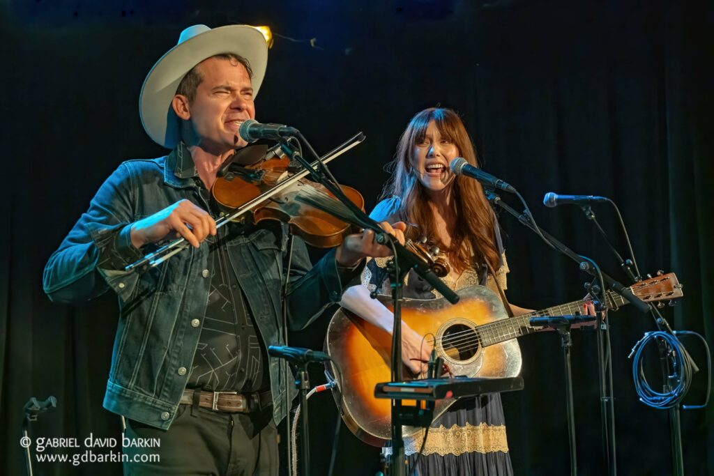 Molly Tuttle and Ketch Secor: Live and In Love