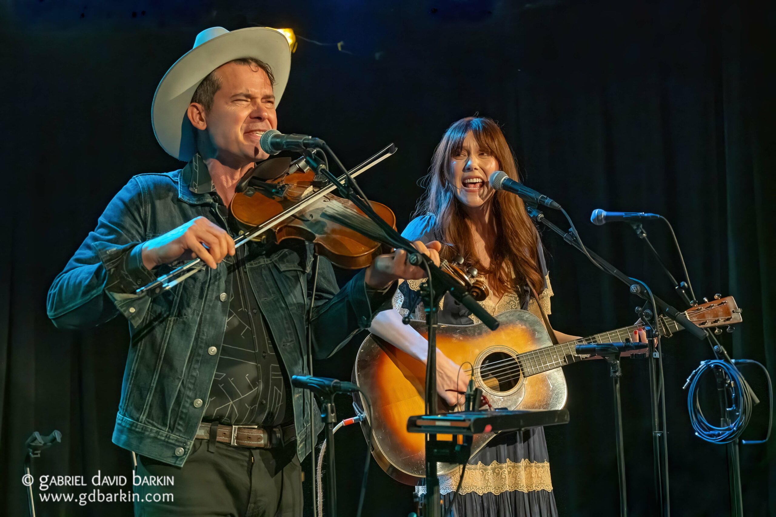 Molly Tuttle and Ketch Secor: Live and In Love