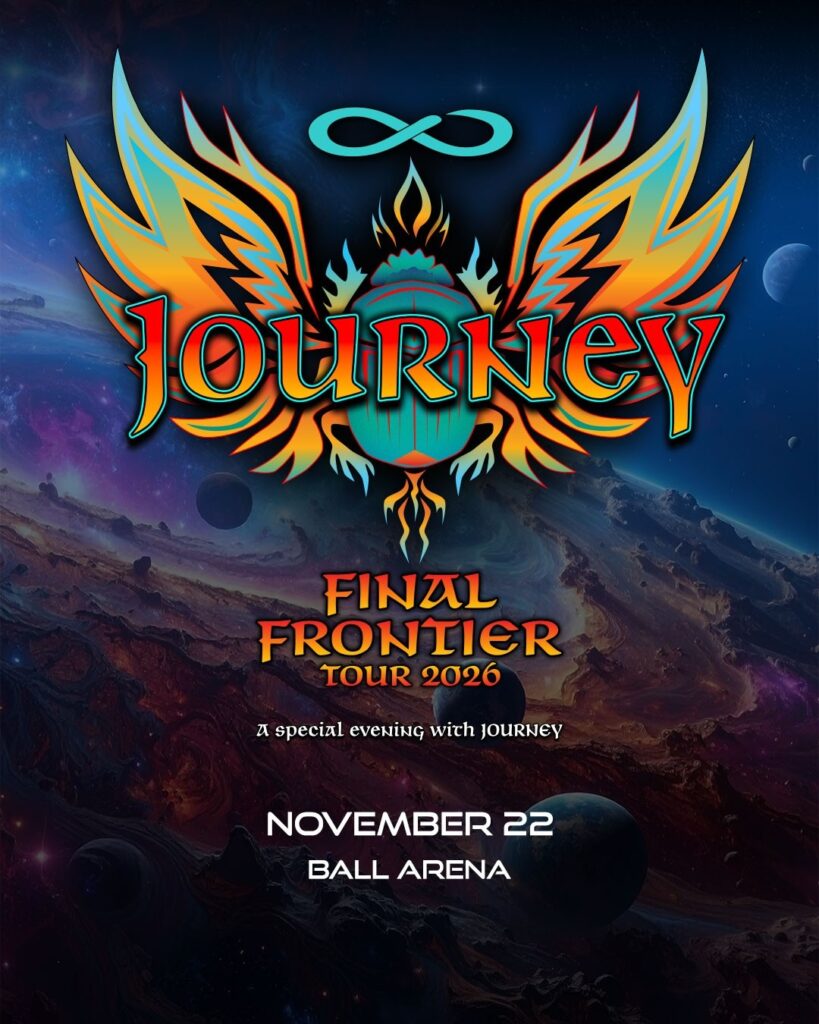 Journey Extends Final Frontier Tour with 40 Fall North American Dates