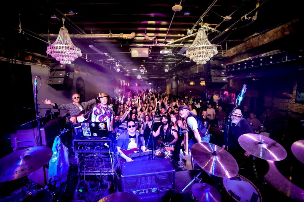 Creamery Station Builds Momentum With Colorado Tour and Cervantes Debut