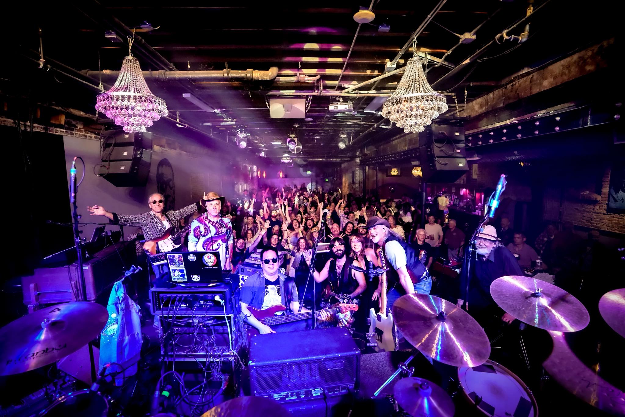 Creamery Station Builds Momentum With Colorado Tour and Cervantes Debut