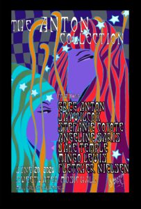 Greg Anton Launches The Anton Collection at Sweetwater Music Hall