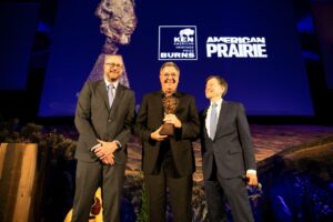Ken Burns American Heritage Prize Awarded to Vince Gill