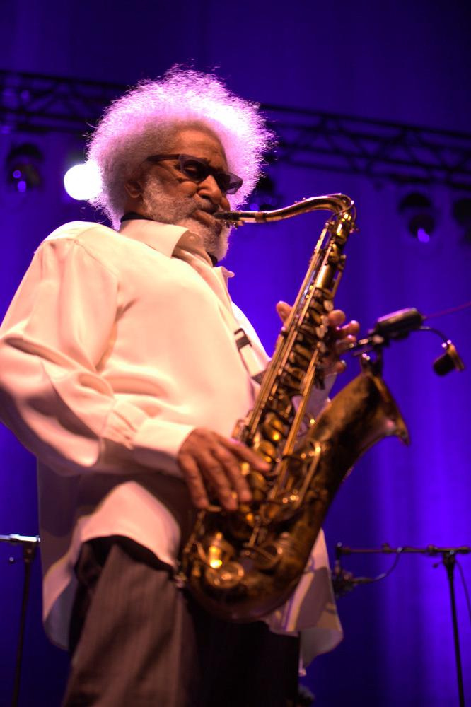 Remembering Sonny Rollins, The Saxophone Colossus