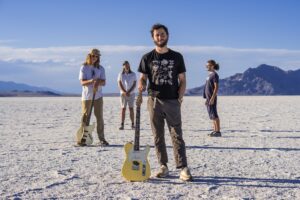 Sqwerv Celebrates Denver Homecoming at The Bluebird Theater