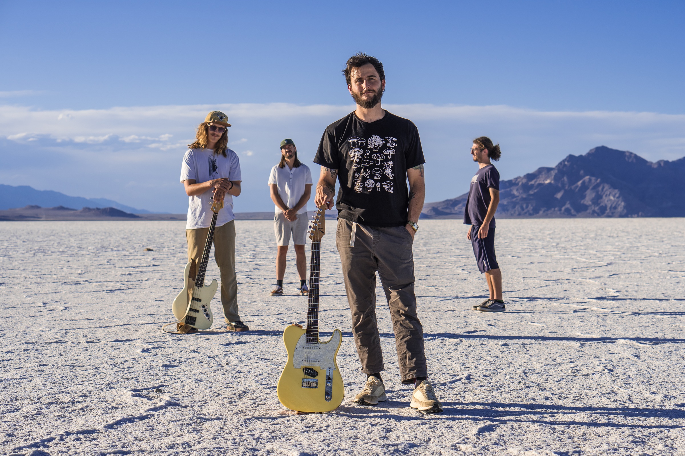 Sqwerv Celebrates Denver Homecoming at The Bluebird Theater