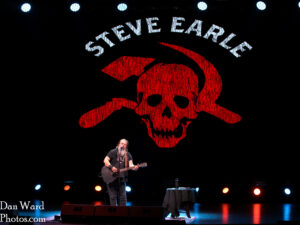 Steve Earle and Zandi Holup Bring Storytelling to Shipshewana