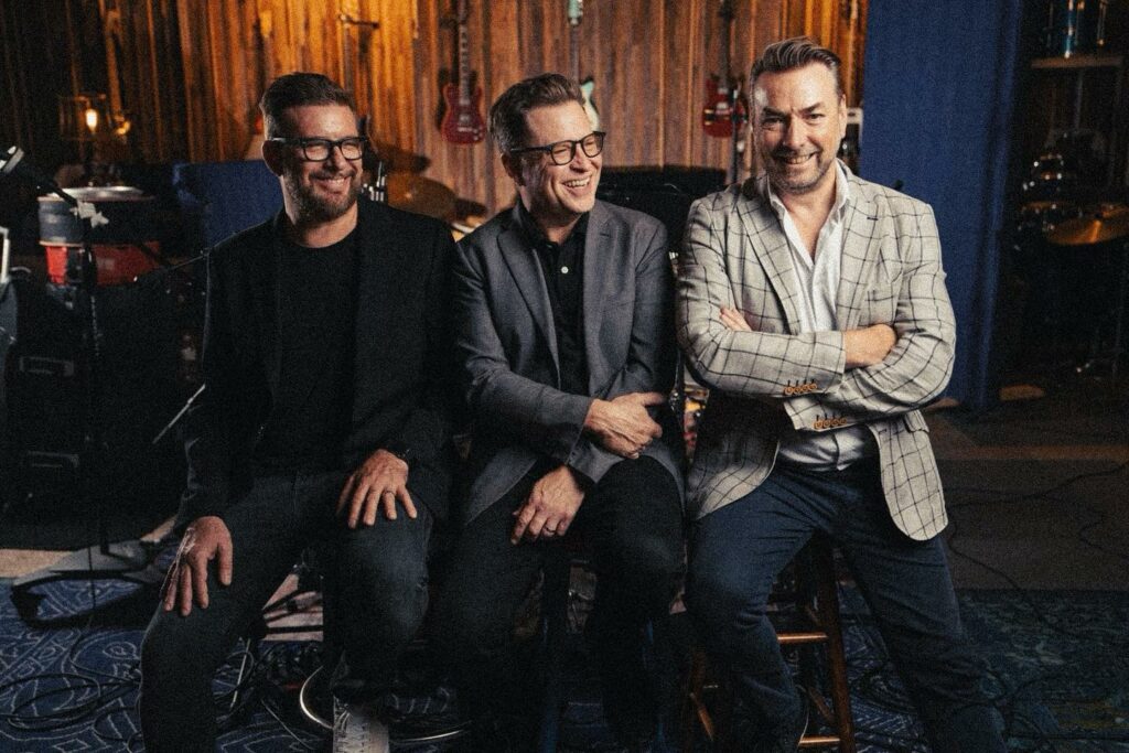 The Breaks Release Self-Titled Debut Featuring Eddie Roberts, Stanton Moore & Robert Walter