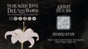 The Del McCoury Band Revisits a Defining Era with Del and the Boys 25th Anniversary Reissue