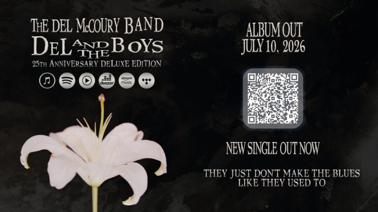 The Del McCoury Band Revisits a Defining Era with Del and the Boys 25th Anniversary Reissue