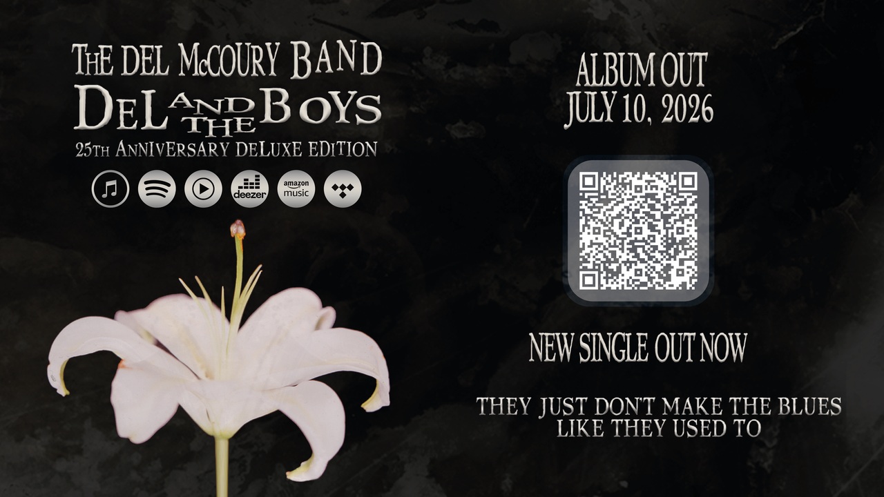 The Del McCoury Band Revisits a Defining Era with Del and the Boys 25th Anniversary Reissue