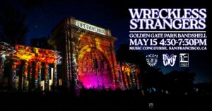 Wreckless Strangers Bring Dirty Souls Tour to San Francisco and Bolinas
