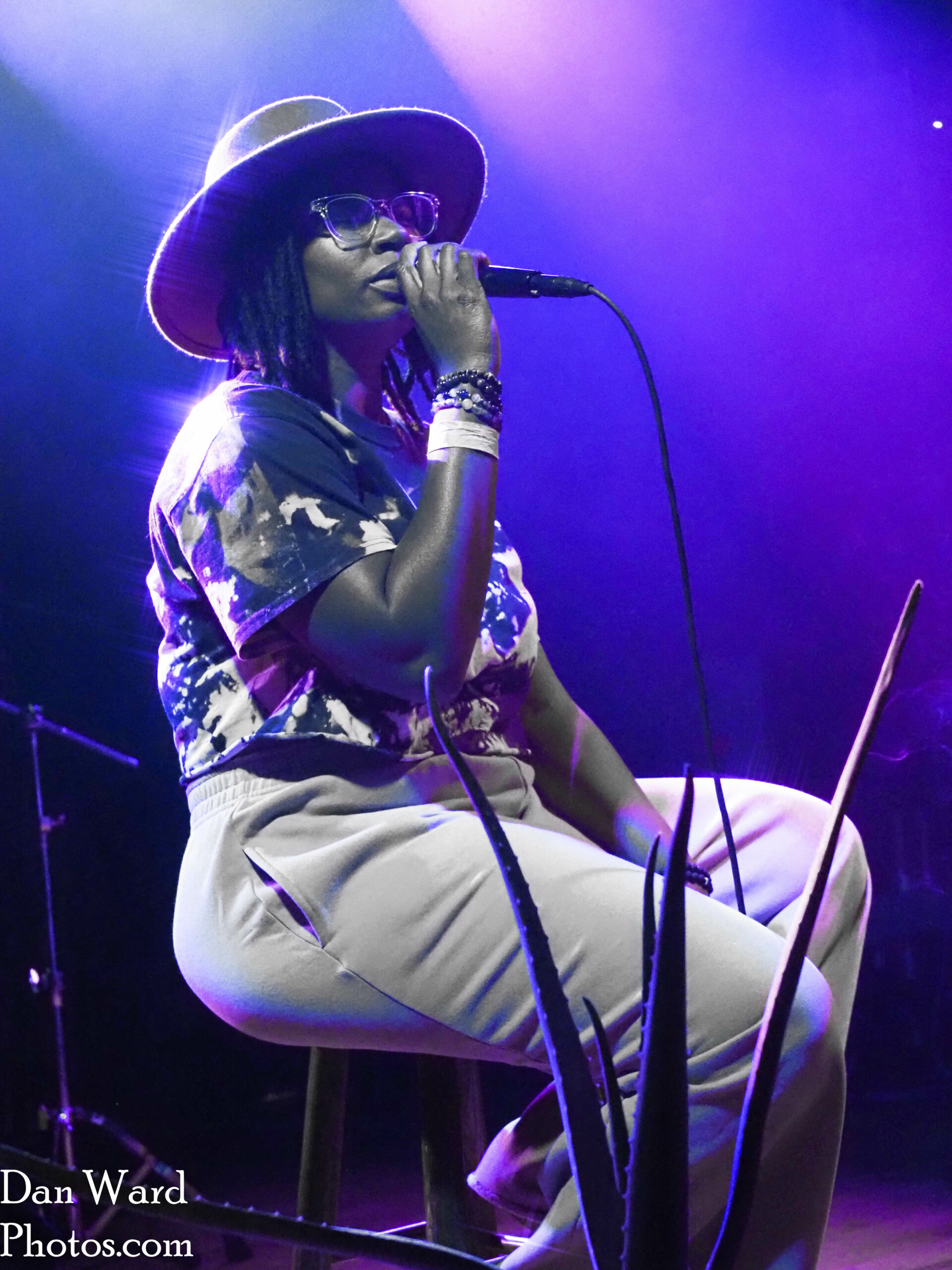 Yolonda Lavender, Ja’Leeyna and Asia Sings Shine at Bell’s Spring Concert Series