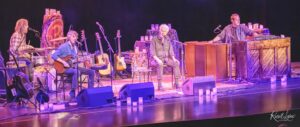 Graham Nash at Parker Playhouse Review – Living Archive, Open Wounds