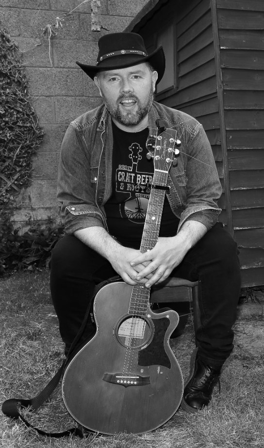 Darren Flynn Releases New Single “Pinebox” on June 12