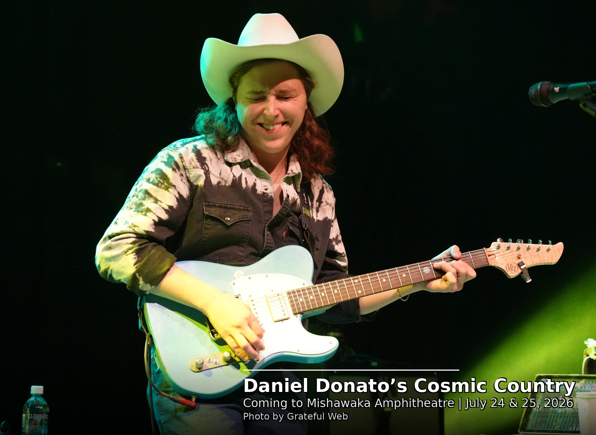 Daniel Donato’s Cosmic Country Heads to Mishawaka