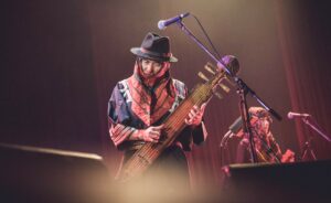 OKI DUB AINU BAND Brings Tonkori, Reggae, Dub and Ainu Resistance to New York