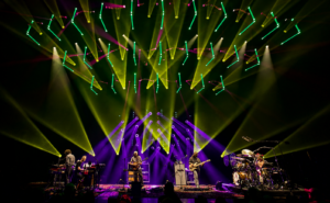 Goose Welcomes Joel Cummins for a Wild Night Two at The Saenger Theatre