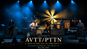 AVTT/PTTN Shatters Boundaries Under the Paso Robles Stars