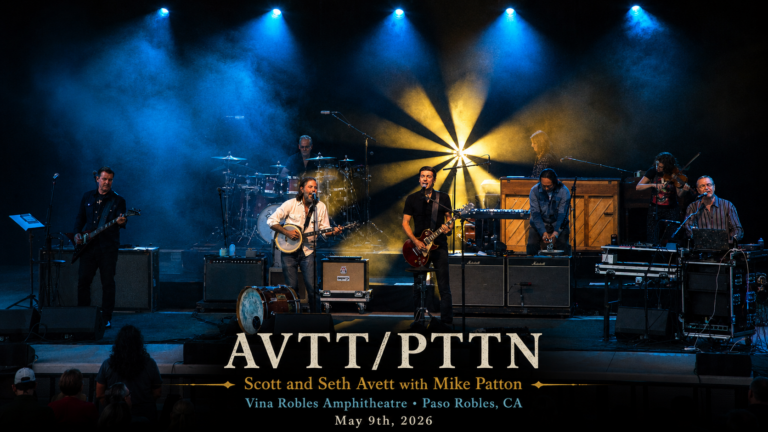AVTT/PTTN Shatters Boundaries Under the Paso Robles Stars