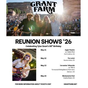 Grant Farm Reunites for Tyler Grant’s 50th Birthday Run