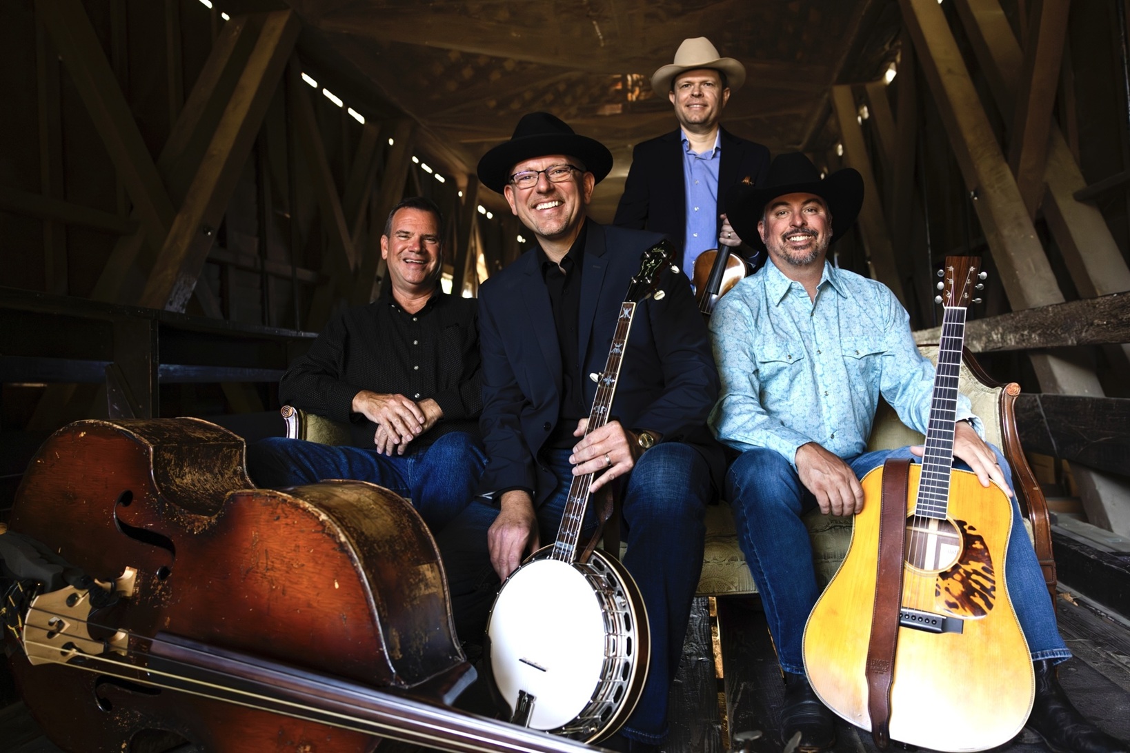 Daniel Grindstaff & The Uptown Troubadours Reveal New Single “Denver”