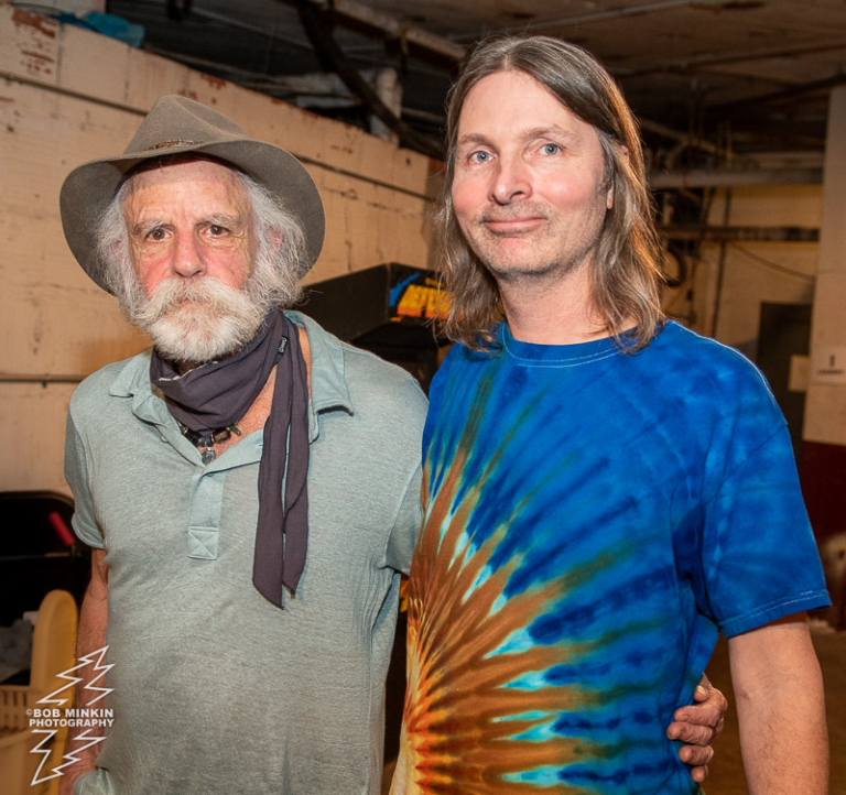 Still Riding the Bronco: Dino English on 28 Years of Dark Star Orchestra