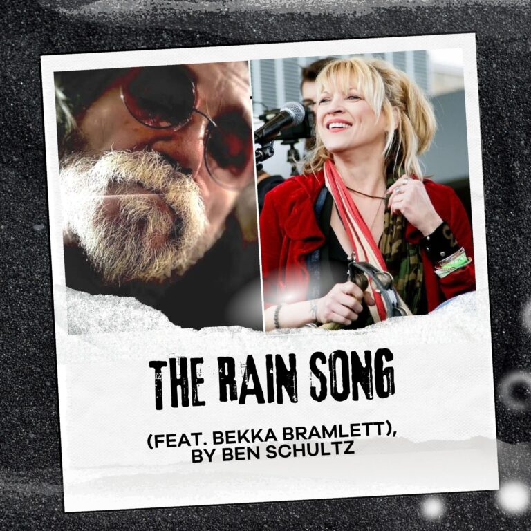 Benjamin Schultz Reimagines Led Zeppelin’s “The Rain Song”