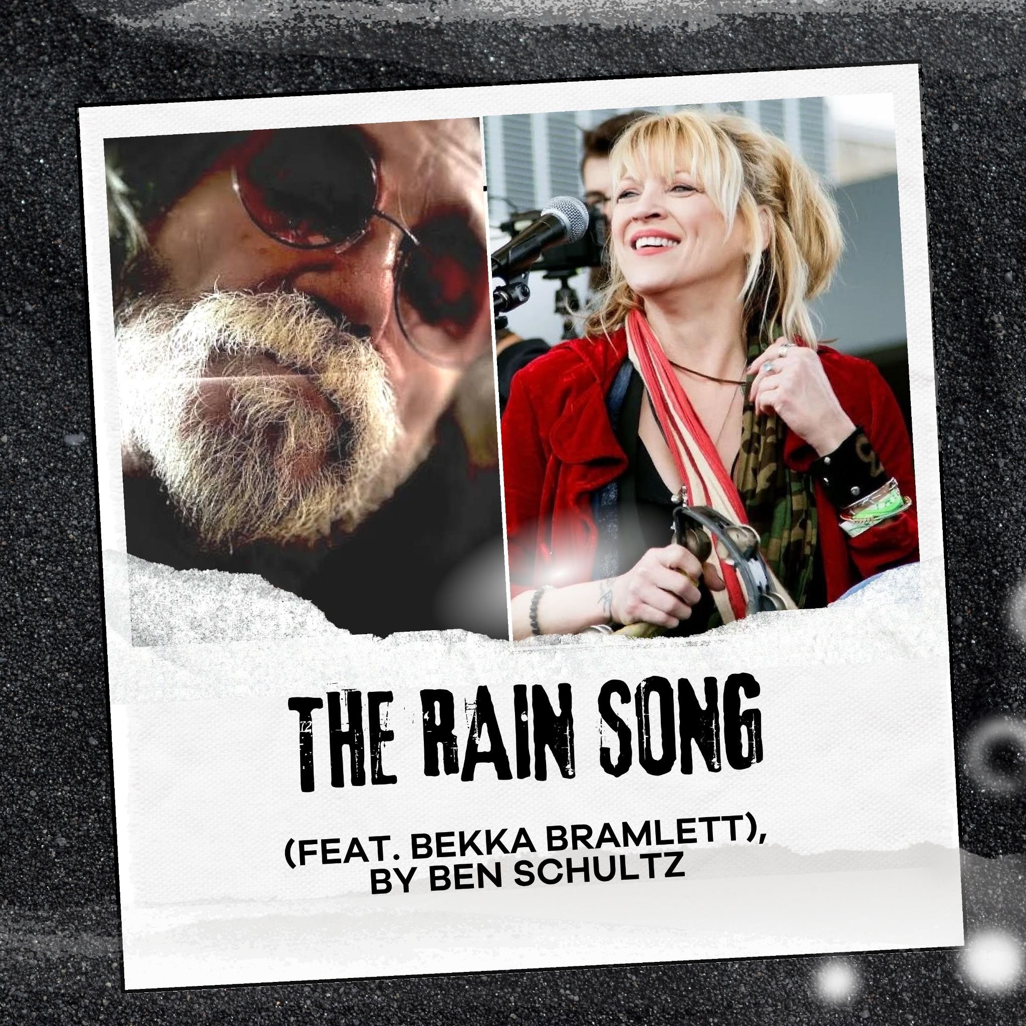 Benjamin Schultz Reimagines Led Zeppelin’s “The Rain Song”