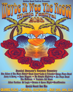 Maybe It Was The Roses Brings a Three-Day Dead Celebration to Ventura