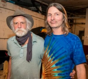 Still Riding the Bronco: Dino English on 28 Years with Dark Star Orchestra