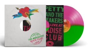 Tom Petty Estate unveils vinyl edition of Live at the Paradise Rock Club, 1978